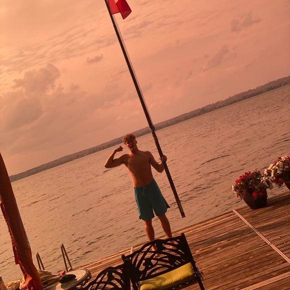 Meet your Posher, Noah - Picture 1 of 1